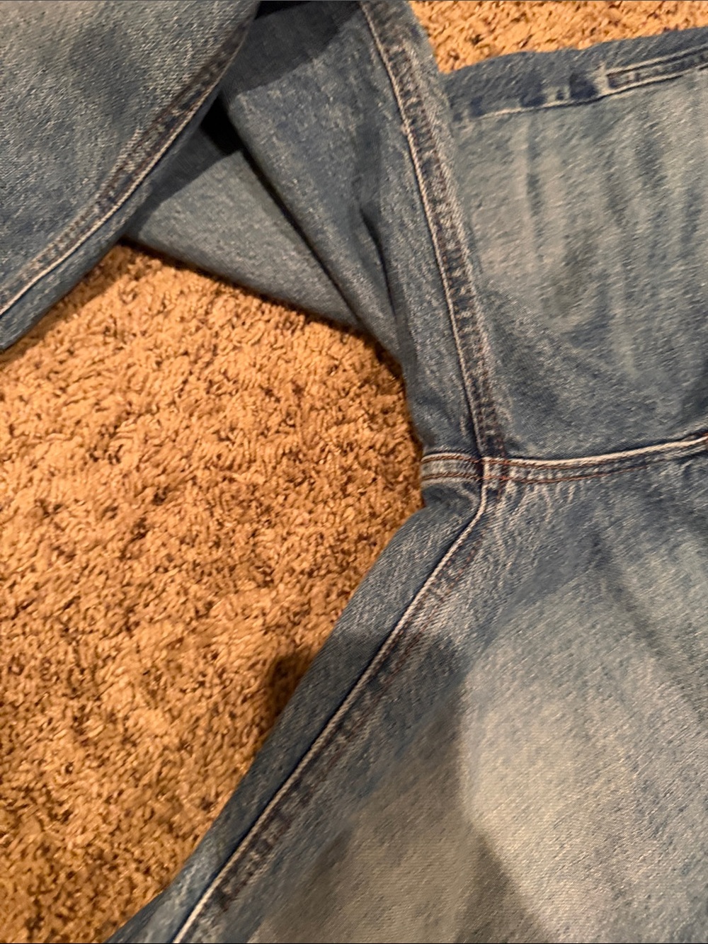 AYR Classic Midwash Jeans Wide Leg - Picture 7 of 9